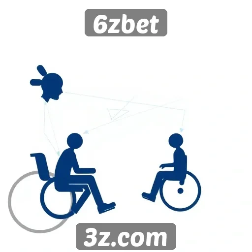 Histórico de acessibilidade e design do 6zbet