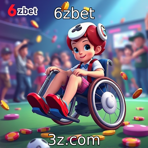 6zbet | Acessibilidade e inclusão nos jogos digitais