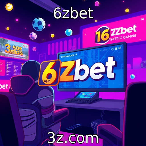 6zbet | Novas tendências em jogos digitais para o futuro