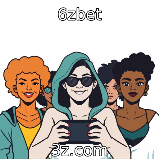 6zbet - Aumento da diversidade em personagens de jogos