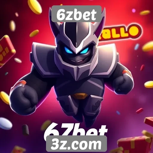 Comparação de jogos oferecidos no 6zbet