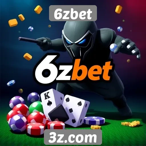 Análise de jogos disponíveis no 6zbet