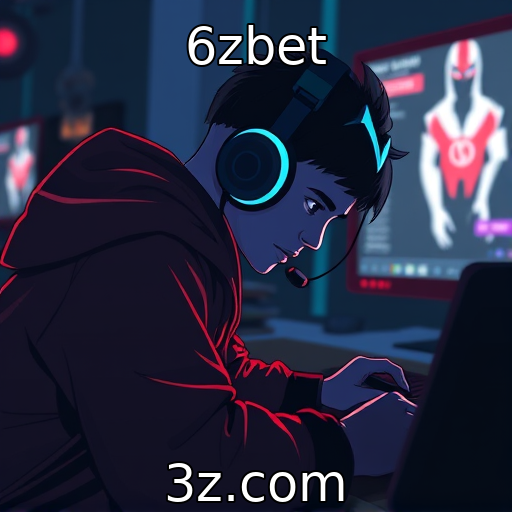 6zbet : Estudo sobre os hábitos de consumo de gamers