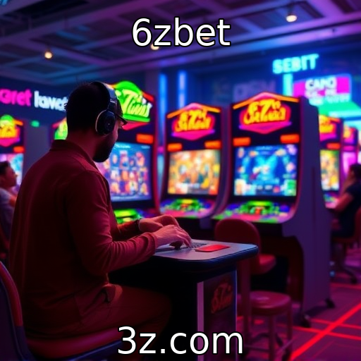 6zbet | Impacto das regulamentações sobre jogos eletrônicos