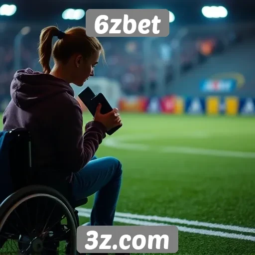 Funcionalidades móveis e acessibilidade do 6zbet