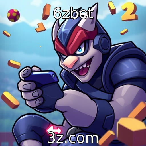 6zbet : Crescimento das plataformas de jogos móveis