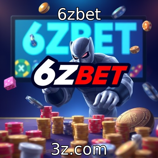 6zbet - Crescimento das plataformas de jogos online