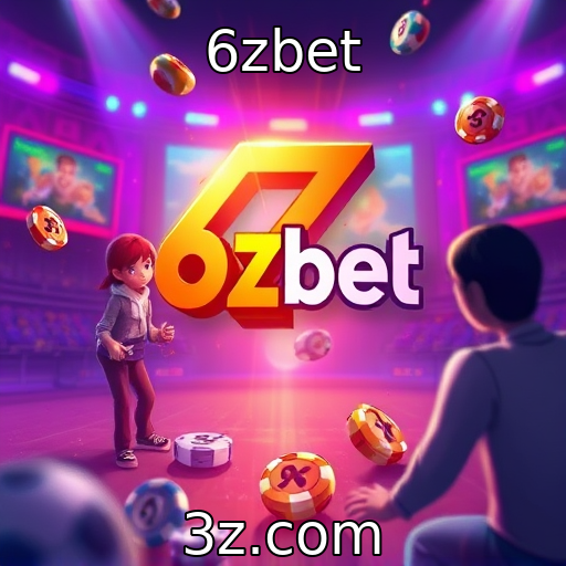 6zbet - Avanços tecnológicos impulsionam a indústria de jogos