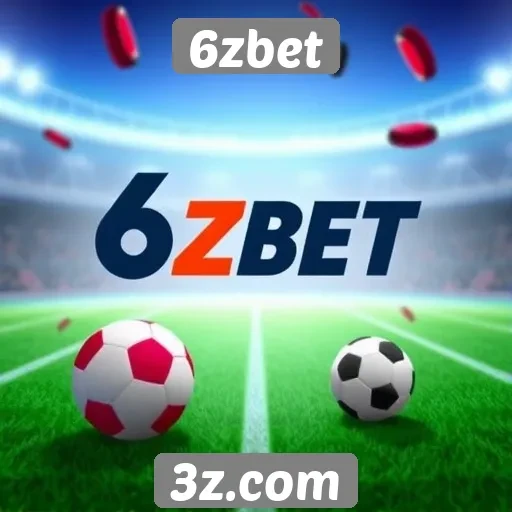 Como funciona o sistema de bônus do 6zbet